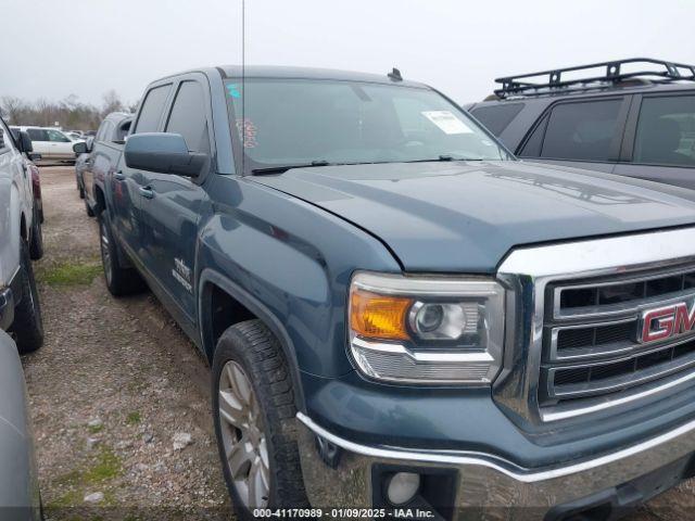  Salvage GMC Sierra 1500