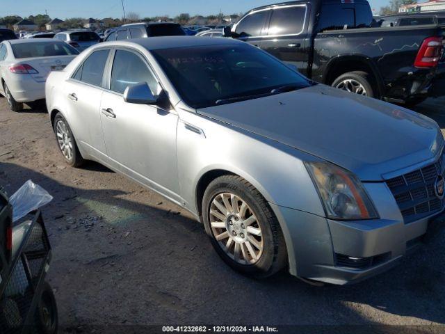  Salvage Cadillac CTS