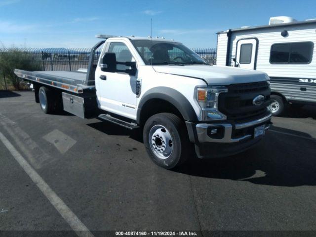  Salvage Ford F-600