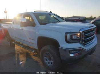  Salvage GMC Sierra 1500