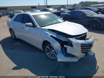  Salvage Cadillac CTS