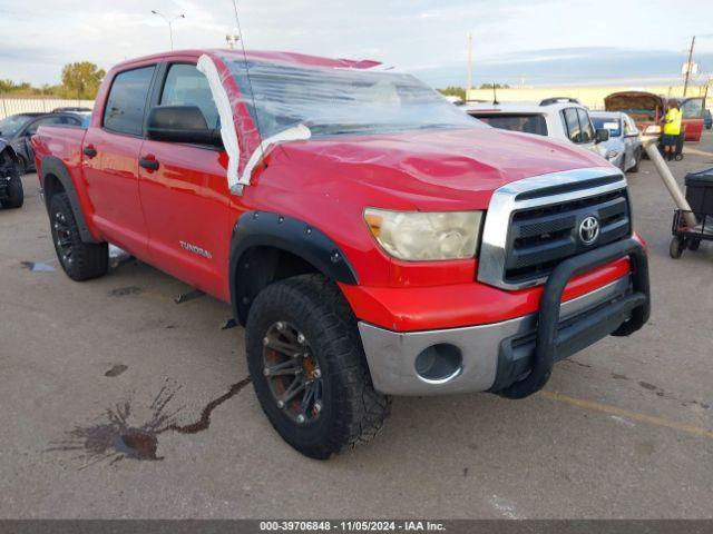  Salvage Toyota Tundra