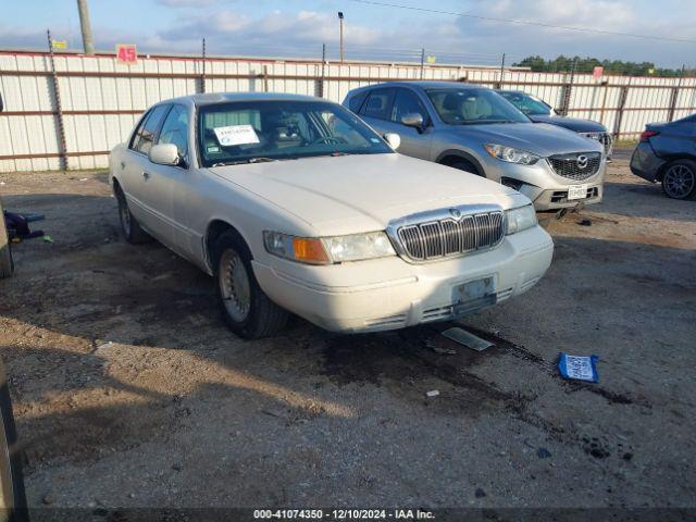  Salvage Mercury Grand Marquis