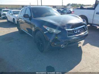  Salvage INFINITI Fx