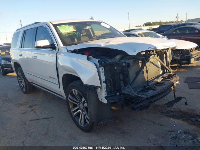  Salvage GMC Yukon