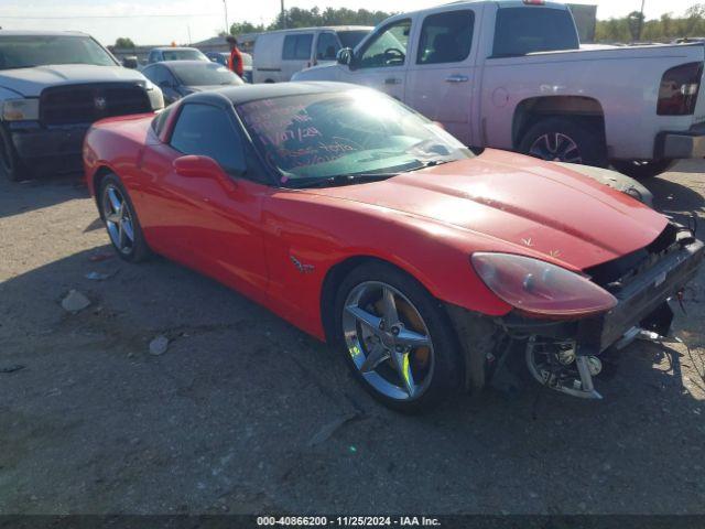  Salvage Chevrolet Corvette