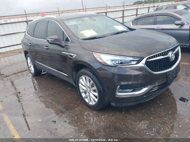  Salvage Buick Enclave