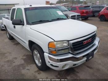  Salvage GMC Sierra 1500