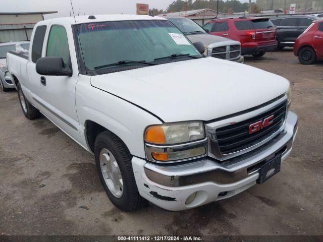  Salvage GMC Sierra 1500