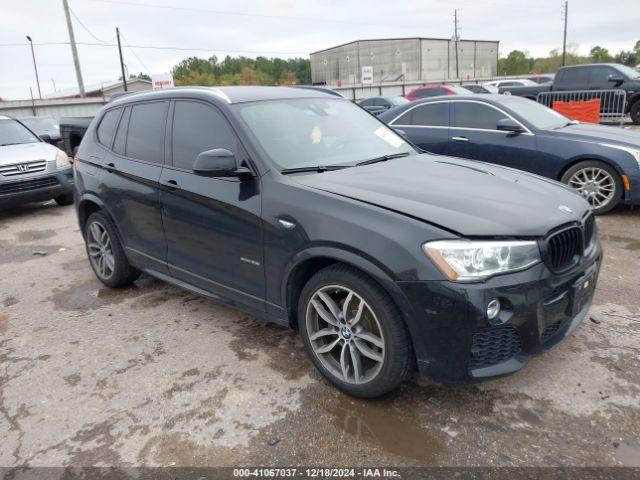  Salvage BMW X Series