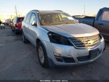  Salvage Chevrolet Traverse