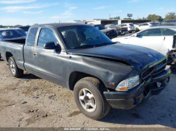  Salvage Dodge Dakota