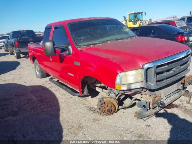  Salvage Ford F-250