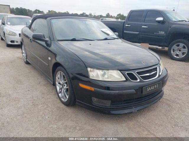  Salvage Saab 9-3