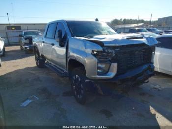  Salvage Chevrolet Silverado 2500