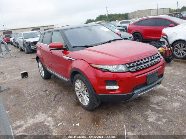  Salvage Land Rover Range Rover Evoque