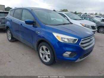  Salvage Ford Escape