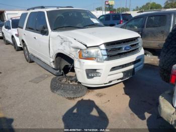  Salvage Ford Expedition