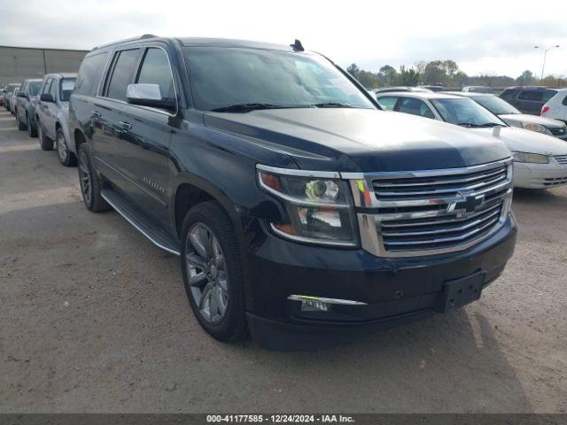  Salvage Chevrolet Suburban