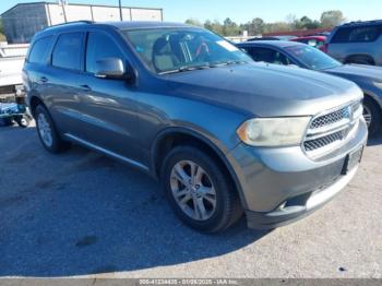  Salvage Dodge Durango