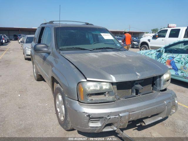  Salvage Chevrolet Trailblazer