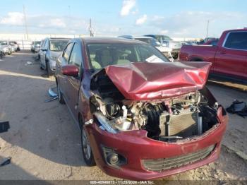  Salvage Mitsubishi Mirage