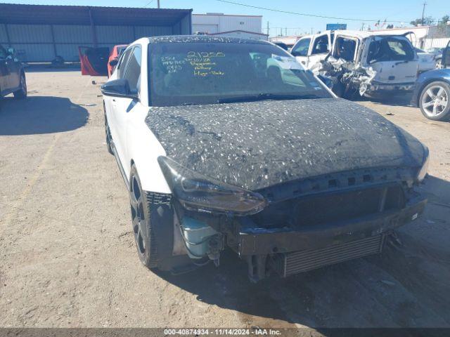  Salvage Hyundai VELOSTER N