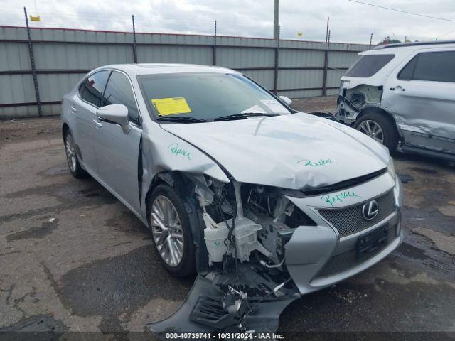  Salvage Lexus Es