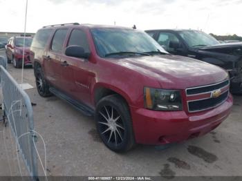  Salvage Chevrolet Suburban 1500