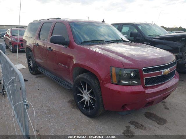  Salvage Chevrolet Suburban 1500