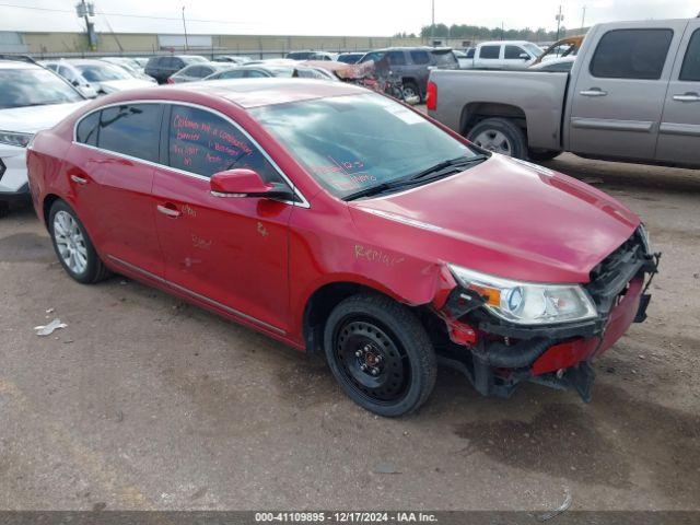  Salvage Buick LaCrosse