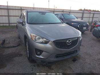  Salvage Mazda Cx