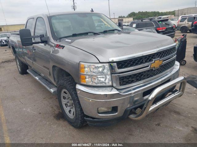  Salvage Chevrolet Silverado 2500