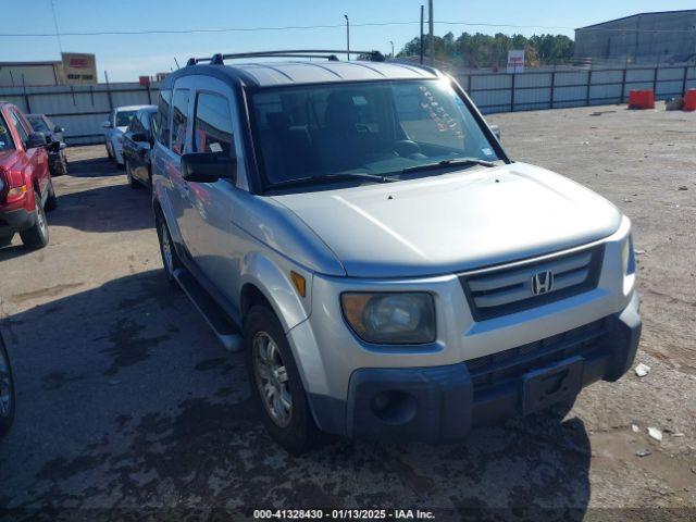  Salvage Honda Element