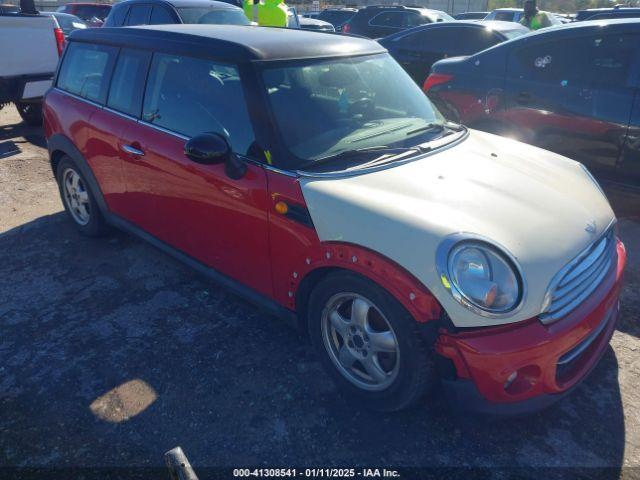  Salvage MINI Cooper Clubman