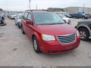  Salvage Chrysler Town & Country