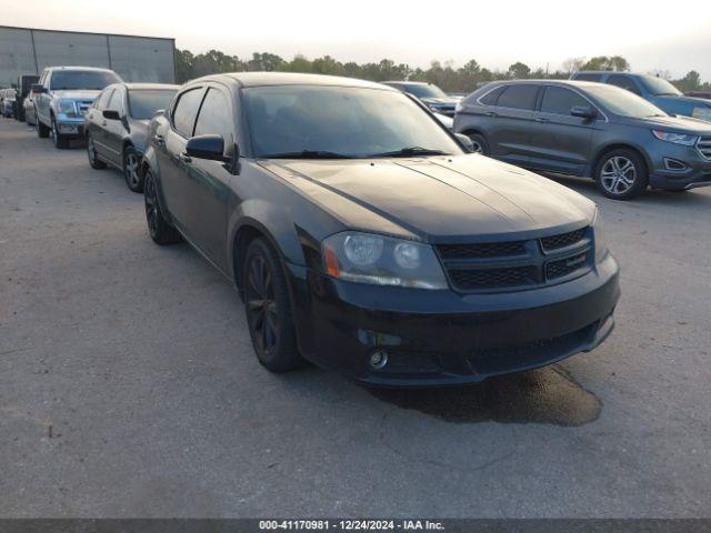  Salvage Dodge Avenger