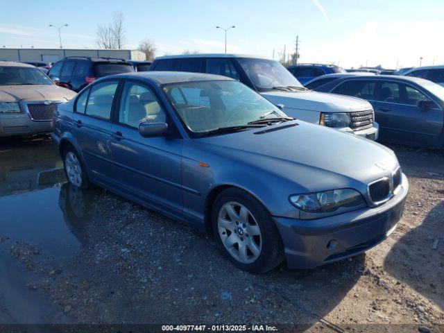  Salvage BMW 3 Series