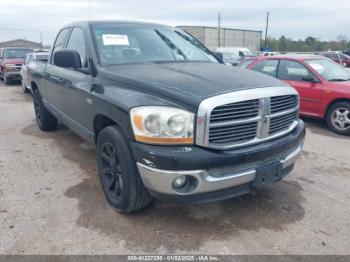  Salvage Dodge Ram 1500