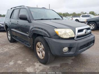  Salvage Toyota 4Runner