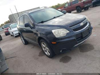  Salvage Chevrolet Captiva