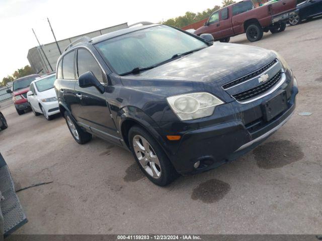  Salvage Chevrolet Captiva