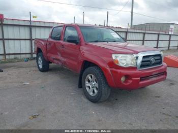  Salvage Toyota Tacoma