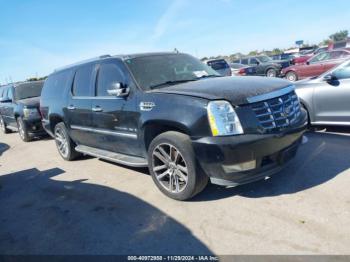  Salvage Cadillac Escalade