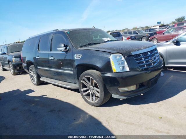  Salvage Cadillac Escalade