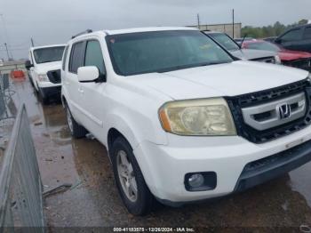  Salvage Honda Pilot