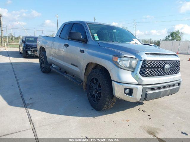  Salvage Toyota Tundra