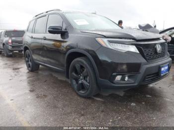  Salvage Honda Passport