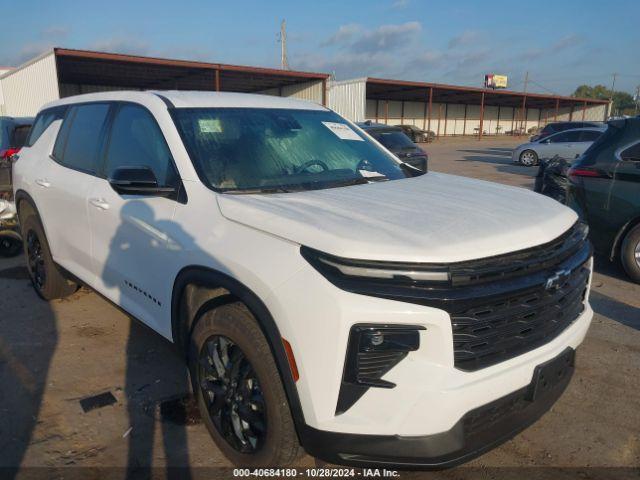  Salvage Chevrolet Traverse