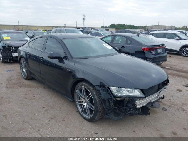  Salvage Audi A7